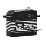 NEW Yipinservo Coreless 100KG High Torque Waterproof Digital Servo for 1/5 Scale RC Car Truck Boat Airplane Robot Helicopter UAV